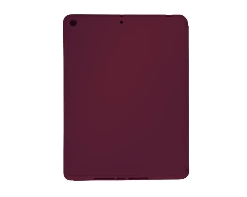 Чохол до планшета Armorstandart Smart Fold Pen iPad 10.2 (2021/2020/2019) Plum (ARM74938)