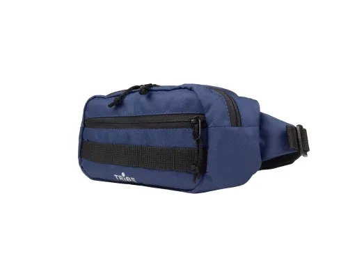 Сумка-бананка Tribe Waist bag 2,5 L Blue (T-ID-0002-blue)