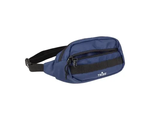 Сумка-бананка Tribe Waist bag 2,5 L Blue (T-ID-0002-blue)