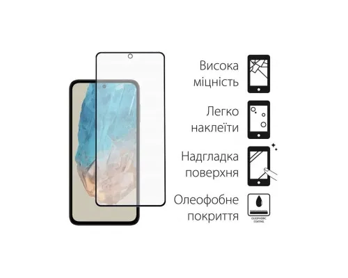 Скло захисне Dengos Samsung Galaxy M35 5G 2pcs (DG-TG2P-53)
