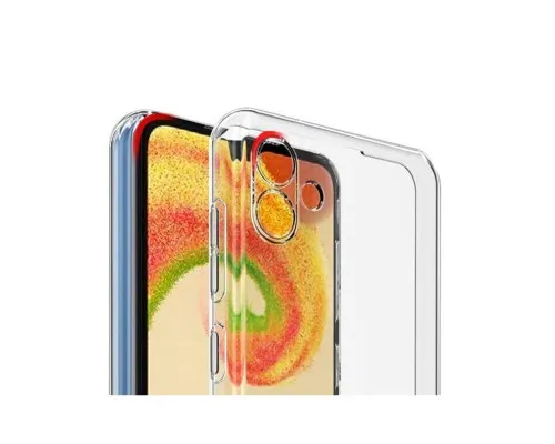 Чохол до мобільного телефона BeCover Samsung Galaxy A06 SM-A065 Transparancy (712144)