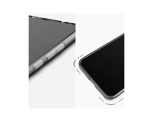 Чохол до мобільного телефона BeCover Samsung Galaxy A06 SM-A065 Transparancy (712144)