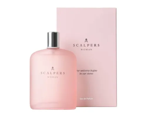 Парфумована вода Scalpers Woman 100 мл (8433740760286)