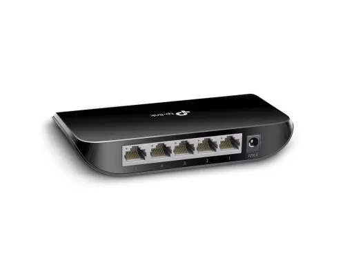 Комутатор мережевий TP-Link TL-SG1005D