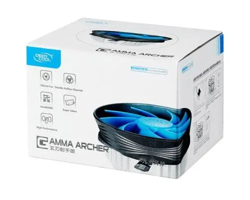 Кулер для процессора Deepcool GAMMA ARCHER