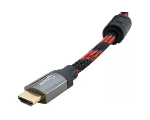 Кабель мультимедийный HDMI to HDMI 1.5m Extradigital (KBH1633)