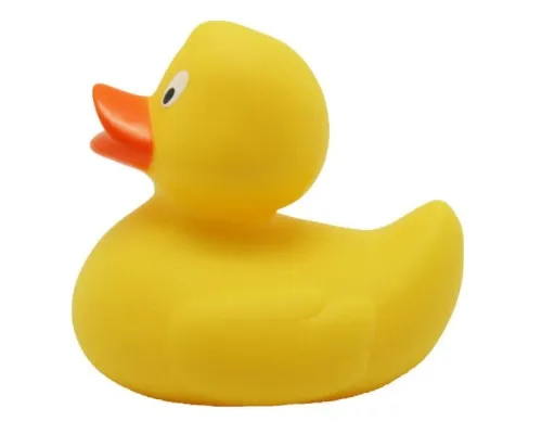 Игрушка для ванной Funny Ducks Желтая утка (L1607)