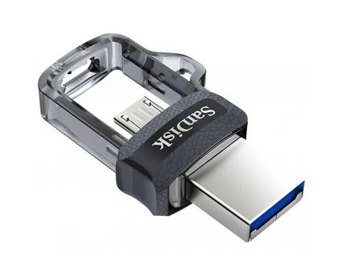 USB флеш накопитель SanDisk 256GB Ultra Dual Drive USB 3.0 OTG (SDDD3-256G-G46)