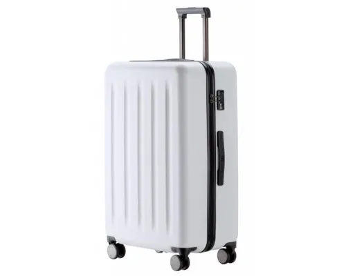 Валіза Xiaomi Ninetygo PC Luggage 28 White (6970055341080)