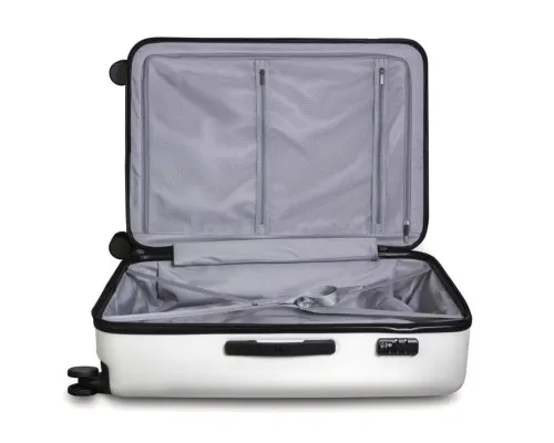 Валіза Xiaomi Ninetygo PC Luggage 28 White (6970055341080)