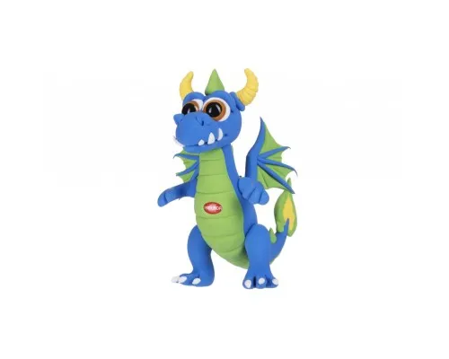 Набор для творчества Paulinda Super Dough Cool Dragon Дракон синий (PL-081378-16)
