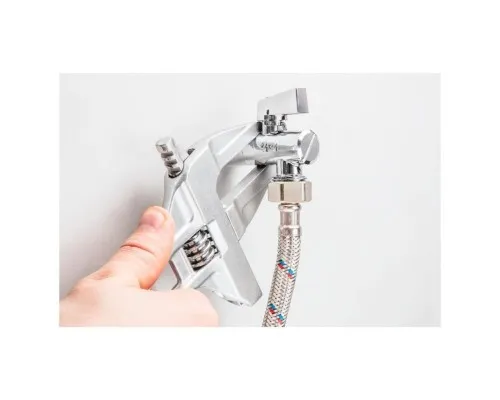 Ключ Topex разводной алюминиевый (35D700)