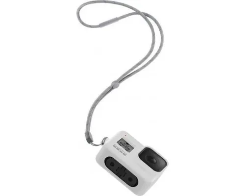 Аксесуар до екшн-камер GoPro Sleeve&Lanyard White для HERO8 (AJSST-002)