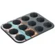 Форма для выпечки Ardesto Tasty Baking для маффинов 12 ячеек 35х26 (AR2305T)