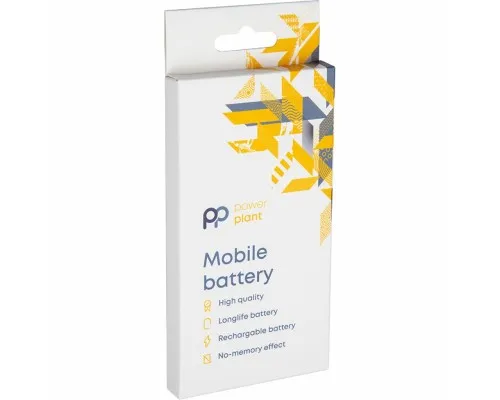 Аккумуляторная батарея PowerPlant Apple iPhone XR (616-00471) 2942mAh (SM110087)