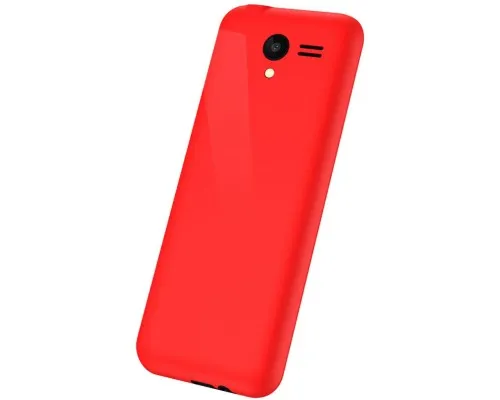 Мобильный телефон Sigma X-style 351 LIDER Red (4827798121948)