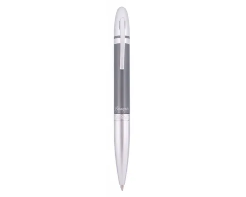 Ручка кулькова Langres набір ручка + гачок для сумки Lightness Чорний (LS.122030-01)