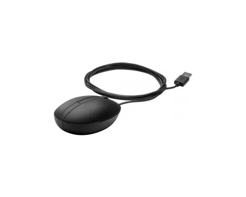 Мишка HP Wired Desktop 320M USB Black (9VA80AA)