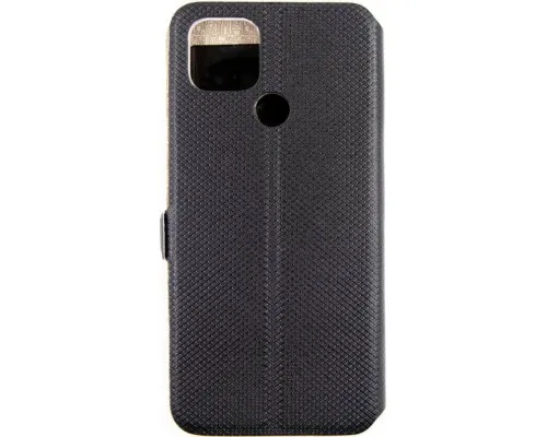 Чохол до мобільного телефона Dengos Flipp-Book Call ID Oppo A15/A15s, black (DG-SL-BK-278)