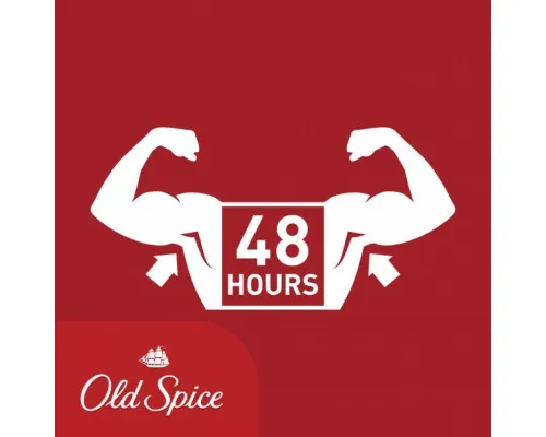 Антиперспірант Old Spice аерозольний Booster 150 мл (8006540219300)