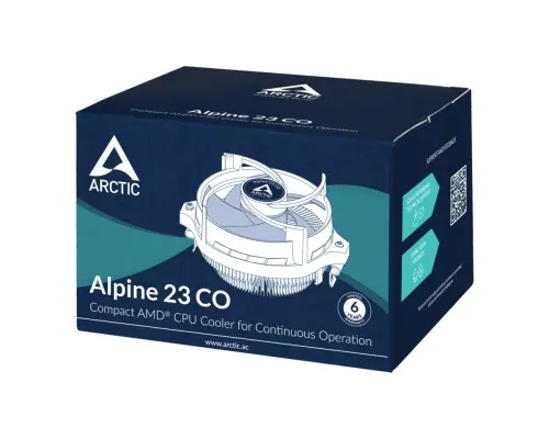 Кулер для процессора Arctic Alpine 23 СО (ACALP00036A)