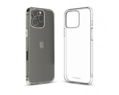 Чохол до мобільного телефона MakeFuture Apple iPhone 13 Pro Air (Clear TPU) (MCA-AI13P)