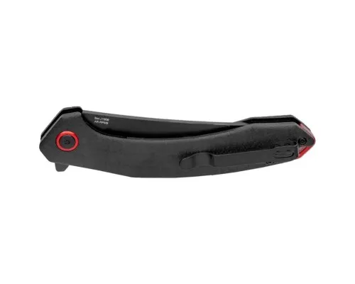 Ніж CJRB Gobi Black Blade G10 Black (J1906-BBK)