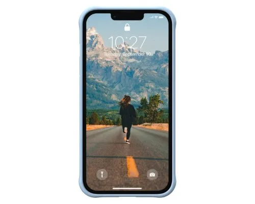 Чохол до мобільного телефона UAG [U] Apple iPhone 13 Pro DOT, Cerulean (11315V315858)