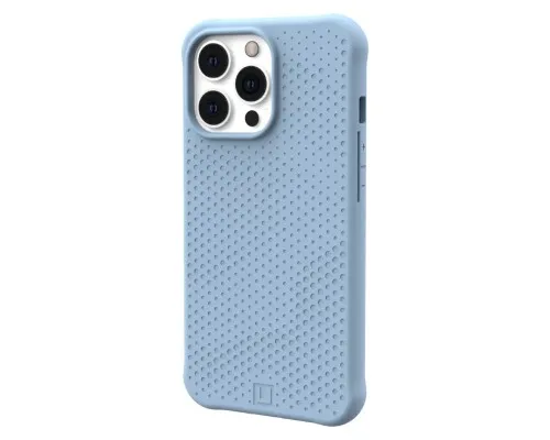 Чохол до мобільного телефона UAG [U] Apple iPhone 13 Pro DOT, Cerulean (11315V315858)