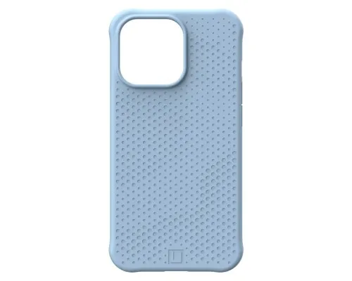 Чохол до мобільного телефона UAG [U] Apple iPhone 13 Pro DOT, Cerulean (11315V315858)