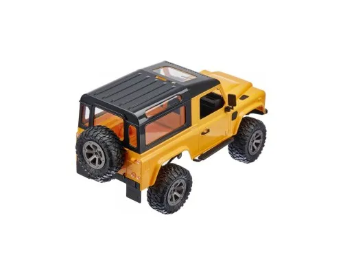 Радіокерована іграшка ZIPP Toys Машинка 4x4 повнопривідний внедорожник з камерою, жовтий (FY003AW yellow)