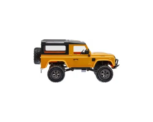 Радіокерована іграшка ZIPP Toys Машинка 4x4 повнопривідний внедорожник з камерою, жовтий (FY003AW yellow)