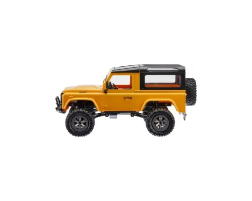 Радіокерована іграшка ZIPP Toys Машинка 4x4 повнопривідний внедорожник з камерою, жовтий (FY003AW yellow)