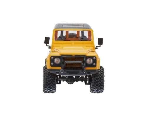 Радіокерована іграшка ZIPP Toys Машинка 4x4 повнопривідний внедорожник з камерою, жовтий (FY003AW yellow)