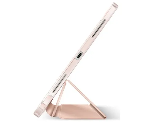 Чехол для планшета BeCover Tri Fold Hard Apple iPad mini 6 2021 Rose Gold (706859)