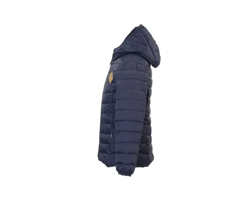Куртка Huppa STENNA 17980055 темно-синій 158 (4741468646206)