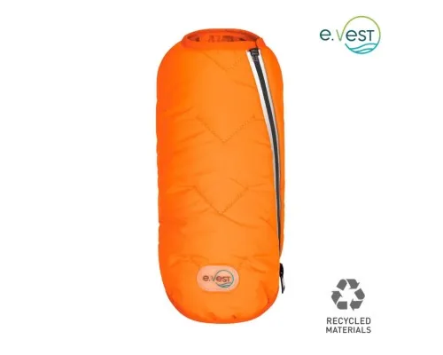 Жилет для тварин Pet Fashion E.Vest S-M помаранчевий (4823082424306)