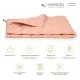 Ковдра MirSon антиалергенна Евкаліптова всесезонна №1738 Eco Light Coral 200x220 см (2200003710403)