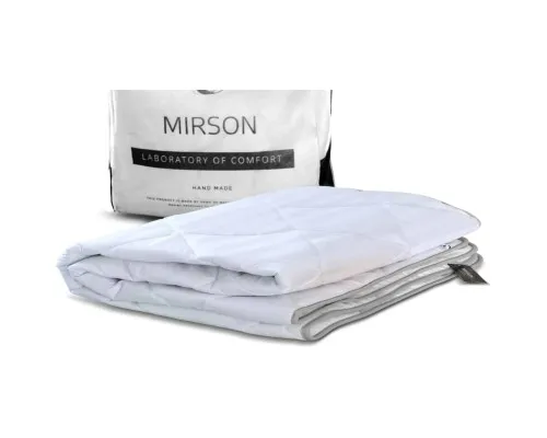 Ковдра MirSon антиалергенна Royal Eco-Soft 841 літо 220x240 см (2200000621139)