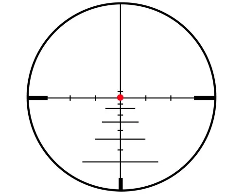 Оптический прицел Konus KonusPro-550 3-9x40 550 IR (7276)