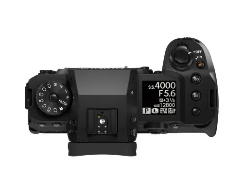 Цифровий фотоапарат Fujifilm X-H2S Body Black (16756883)