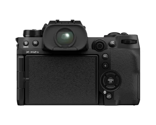 Цифровий фотоапарат Fujifilm X-H2S Body Black (16756883)