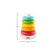 Розвиваюча іграшка Fisher-Price Пірамідка з еко-матеріалів (GRF09)