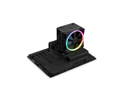 Кулер для процессора NZXT Freeze T120 RGB Black (RC-TR120-B1)