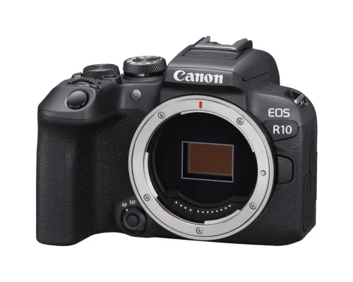 Цифровой фотоаппарат Canon EOS R10 body (5331C046)