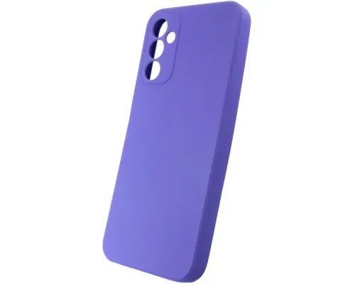 Чохол до мобільного телефона Dengos Carbon Samsung Galaxy A14 5g (purple) (DG-TPU-CRBN-166)
