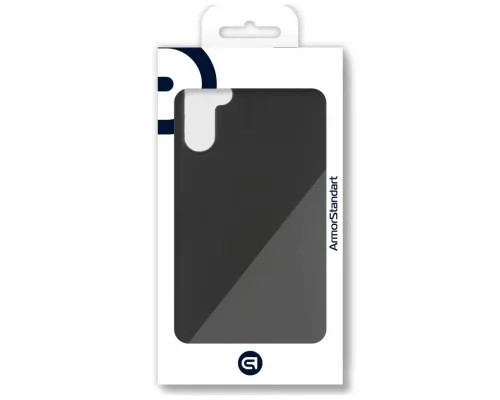 Чохол до мобільного телефона Armorstandart Matte Slim Fit Samsung A54 5G (A546) Black (ARM66167)