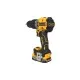 Шуруповерт DeWALT XR Li-Ion PowerStack 90 Нм, 18V 1x1.7Ah, кейс TSTAK (DCD805E1T)