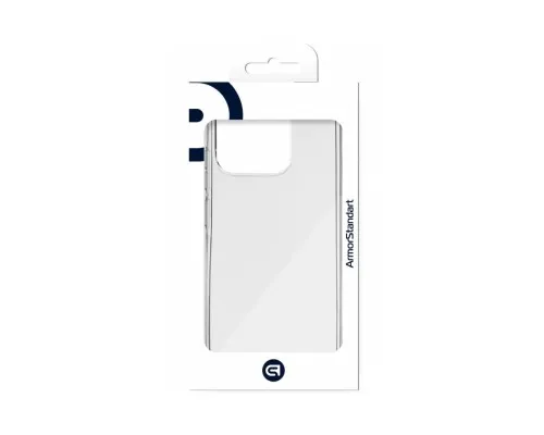 Чохол до мобільного телефона Armorstandart Air Series Xiaomi Redmi 12С Transparent (ARM67122)