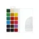 Акварельні фарби KIDS Line -2 Classic 18 кольорів ZiBi (ZB.6586)